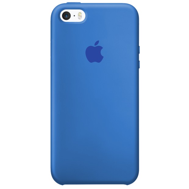 Силиконовый чехол Original Case Apple iPhone 5 / 5s / SE (62)