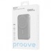 Беспроводной аккумулятор Proove Knight 20W 10000mAh (Dark Grey) Беспроводной аккумулятор Proove Knight 20W 10000mAh (Dark Grey)