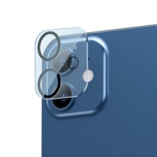 Защитное стекло на камеру Baseus Lens Flim iPhone 12