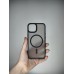Накладка Totu Pjur Magsafe Apple IPhone 14 (Чёрный)
