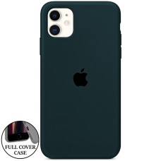 Силикон Original Round Case Apple iPhone 11 (66)