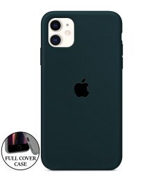 Силикон Original Round Case Apple iPhone 11 (66)