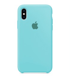 Силиконовый чехол Original Case Apple iPhone X / XS (23)