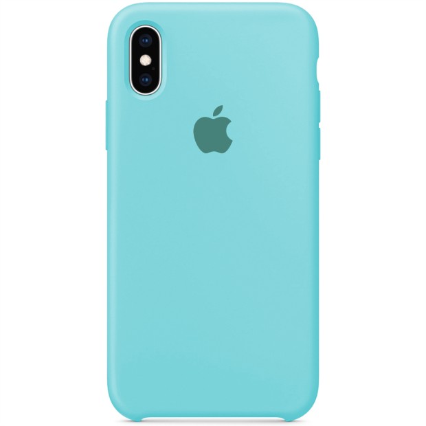Чехол Силикон Original Case Apple iPhone X / XS (23)