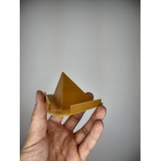 Держатель для смартфона "Пирамиды" (Золотой)