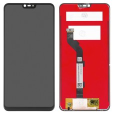 Дисплейний модуль для Xiaomi Mi8 Lite / Mi8X (Black) (High Copy)