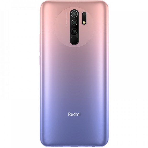 Мобільний телефон Xiaomi Redmi 9 4 / 64Gb (Pink)