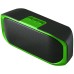 Портативная акустика YCW Charge G5 (Зелёный)