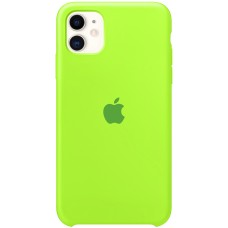 Силиконовый чехол Original Case Apple iPhone 11 (27)