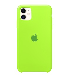 Силиконовый чехол Original Case Apple iPhone 11 (27)