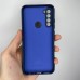 Силикон Original 360 ShutCam Case Xiaomi Redmi Note 8T (Тёмно-синий)