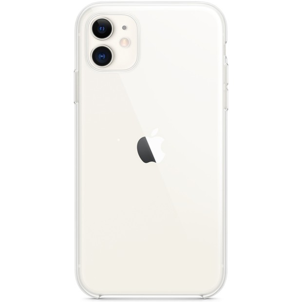 Чехол Original Clear Case Apple iPhone 11 (Прозрачный)