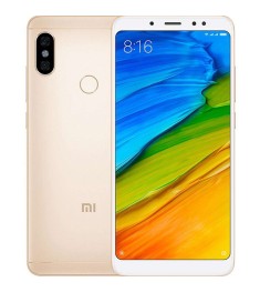 Мобильный телефон Xiaomi Redmi Note 5 3/32Gb (Gold) Б/У