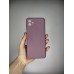 Силикон Original 360 ShutCam Case Samsung Galaxy A04 (2022) (Лавандовый)