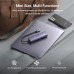 Перехідник UGREEN CM512 (USB-C на 2USB 3.0 / HDMI / RJ45 / SD / TF / AUX 3.5 мм / PD) (Сірий) Перехідник UGREEN CM512 (USB-C на 2USB 3.0 / HDMI / RJ45 / SD / TF / AUX 3.5 мм / PD) (Сірий)