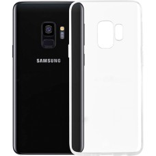 Силикон WS Samsung Galaxy S9 (G960) (Прозрачный)