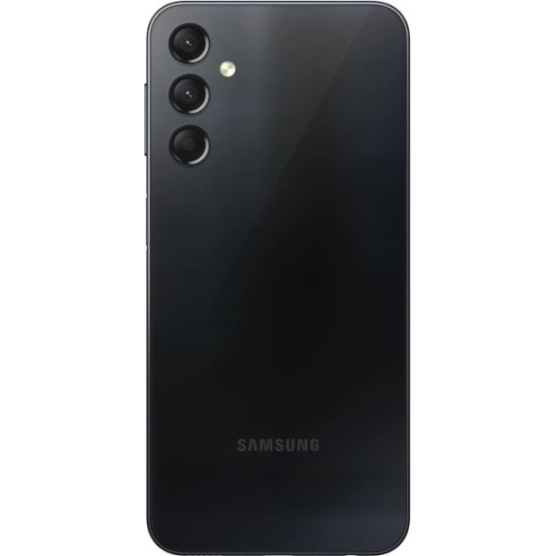 Мобильный телефон Samsung Galaxy A24 6/128Gb (Black)