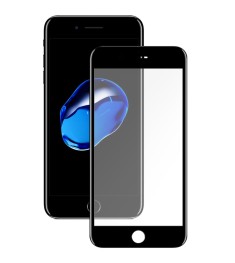 Защитное стекло 5D Matte Ceramic Apple iPhone 7 Plus / 8 Plus Black