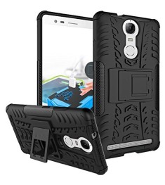 Накладка Tire Protection Lenovo K5 Note / A7020 (Чёрный)