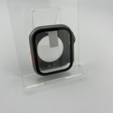 Чехол-кейс с дизайном Watch Ultra для Apple Watch 44mm (Black)