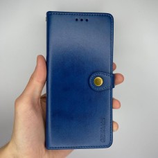 Чехол-книжка Leather Book Gallant Xiaomi Redmi 9А (Синий)