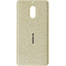 Силікон Textile Nokia 6 (Хакі)