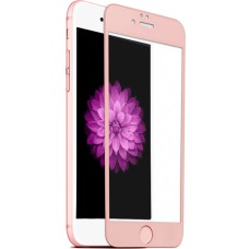 Стекло 5D Apple iPhone 6 Plus / 6s Plus Rose Gold