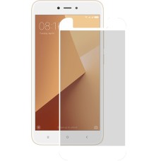 Защитное стекло 5D Standard Xiaomi Redmi Note 5a Prime / Note 5a / Note 5a Pro White