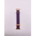 Ремешок Apple Watch Color Leather 38 / 40 / 41 mm (Purple)