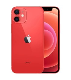 Мобильный телефон Apple iPhone 12 256Gb (PRODUCT Red) (Grade A) 100% Б/У