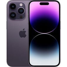 Мобильный телефон Apple iPhone 14 Pro Max 256Gb (Deep Purple) (Grade A) 100% Б/У