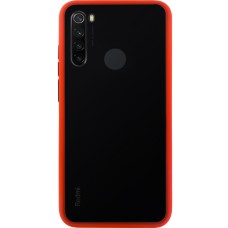 Накладка Totu Gingle Series Xiaomi Redmi Note 8 (Красный)