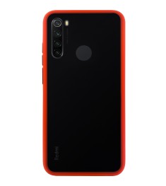 Накладка Totu Gingle Series Xiaomi Redmi Note 8 (Красный)