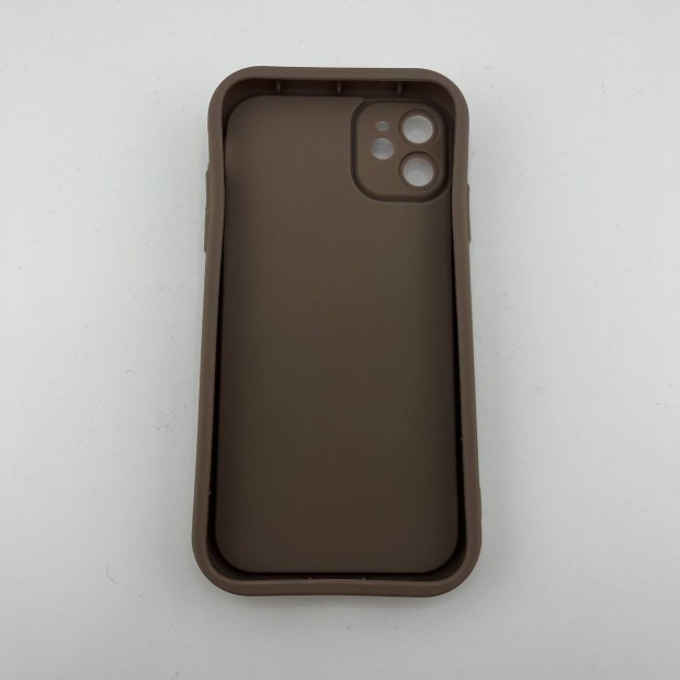 Чехол Pretty Things Case Apple iPhone 11 (Brown/Bear)