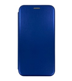 Чехол-книжка Оригинал Samsung Galaxy M11 (2020) (Синий)