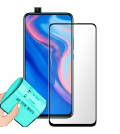 Защитное стекло 5D Ceramic Huawei P Smart Z Black