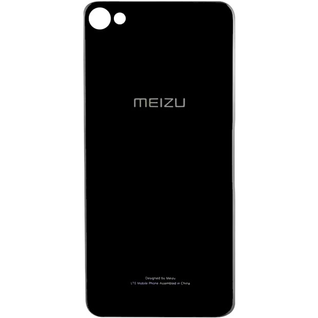 Задняя крышка Meizu U10 (Black)