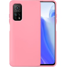 Силикон Original 360 Case Xiaomi Mi 10T (Розовый)