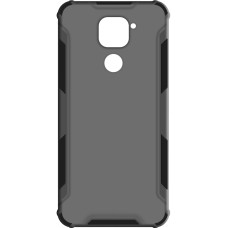 Чехол Totu Armor Case Xiaomi Redmi Note 9 / Redmi 10X (Чёрный)