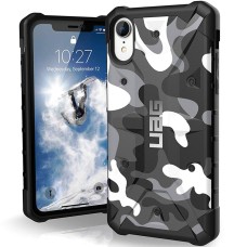 Чехол Armor UAG Сamouflage Case Apple iPhone XR (Белый)