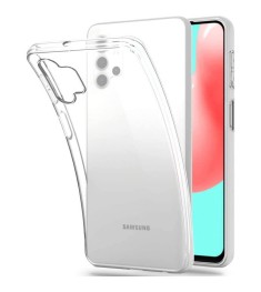 Силикон Virgin Case Samsung Galaxy A32 (2021) (прозрачный)