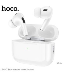 Беспроводные наушники-гарнитура Hoco Airpods Pro ANC (EW47) (Белый)