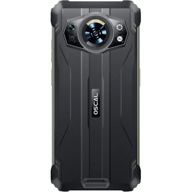 Мобильный телефон Oscal S80 6/128Gb Dual Sim (Black)