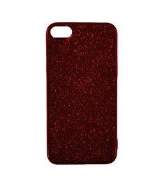 Накладка Confetti Apple iPhone 7 Plus / 8 Plus (Красный)
