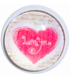 Холдер Popsocket Heart (04)