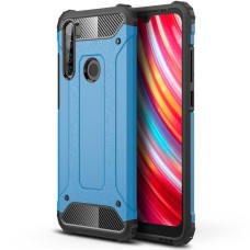 Чехол Armor Case Xiaomi Redmi Note 8T (Синий)