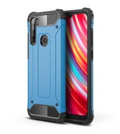 Чехол Armor Case Xiaomi Redmi Note 8T (Синий)