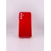 Силикон Original ShutCam Samsung Galaxy A15 4G / A15 5G (Тёмно-красный)