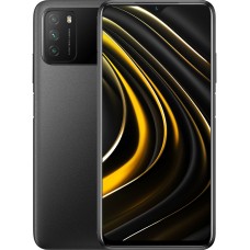 Мобильный телефон Xiaomi Poco M3 4/64GB (Power Black)