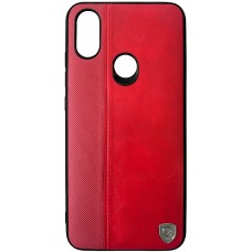 Силикон iPefet Xiaomi Redmi 6 Pro / Mi A2 Lite (Красный)